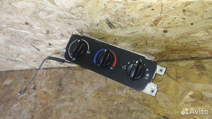 Блок печки с кондиционером Форд Транзит 2001-2014