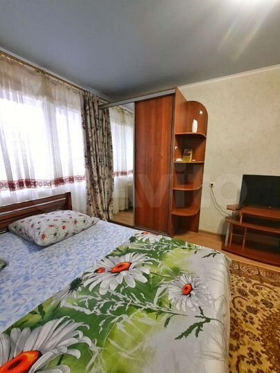 1-к. квартира, 35 м², 4/10 эт.