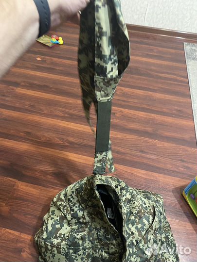 Зимний комплект военной формы