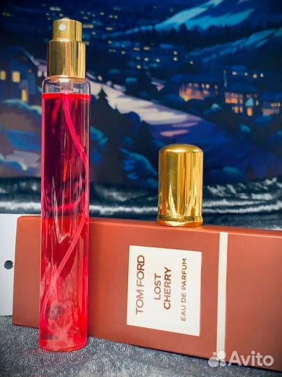 Tom ford lost cherry 35мл