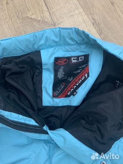 Брюки горнолыжные для сноуборда