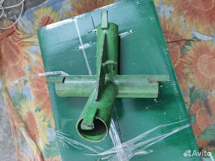 Кронштейн соединитель для металлоконструкций