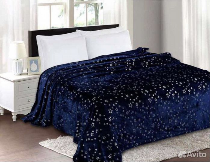 Плед, размер 150x200 см