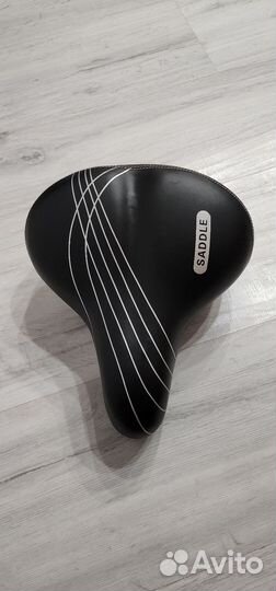 Седло для велосипеда