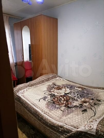 2-к. квартира, 40 м², 1/2 эт.