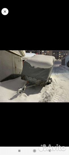 Аренда полуприцепа