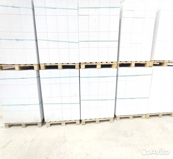 Газоблок высшего качества