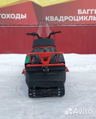 Снегоход promax SRX-500 rant