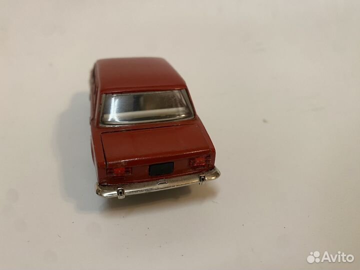 Модель автомобиля ваз 2101