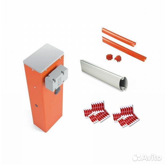 Nice widel6KIT шлагбаум автоматический 6 метров