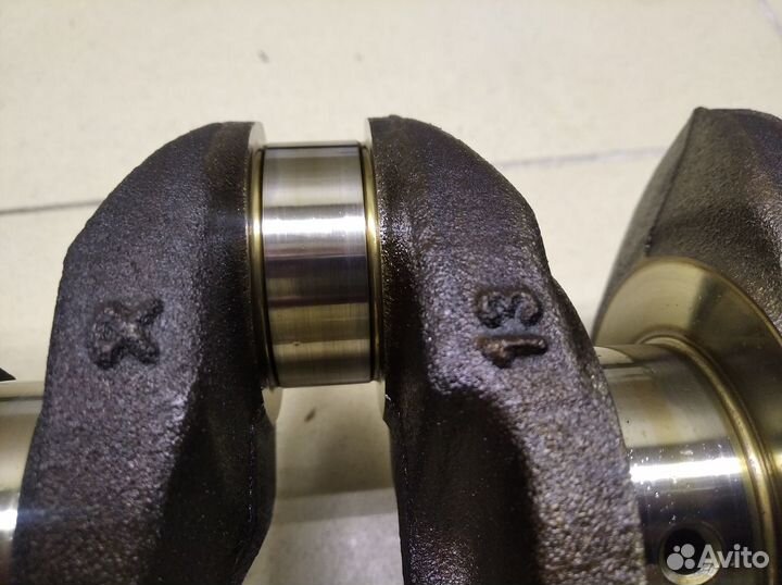 Б/У Б/У Коленвал Модель двигателяG4FC 231102B050