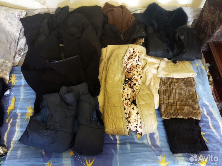 Женские вещи пакетом 44 размера