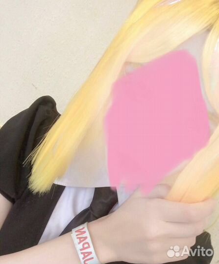 Косплей костюм зимняя форма страна самоцветов