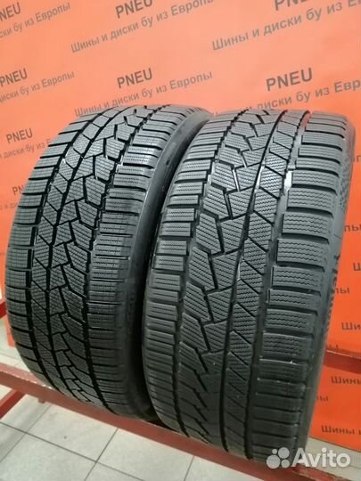 Continental ContiWinterContact TS 860S 235/35 R20 92W