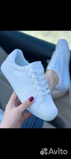 Кеды женские