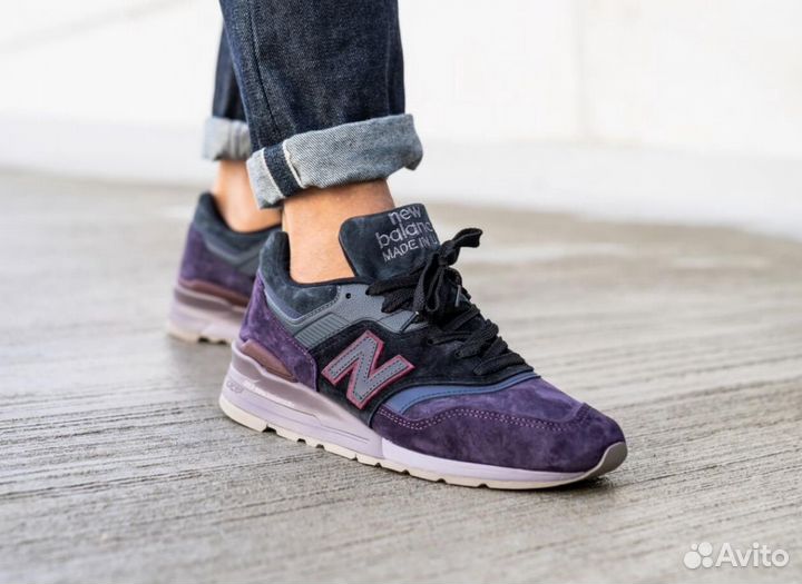 New Balance M 997 NAK 9 5US made in USA