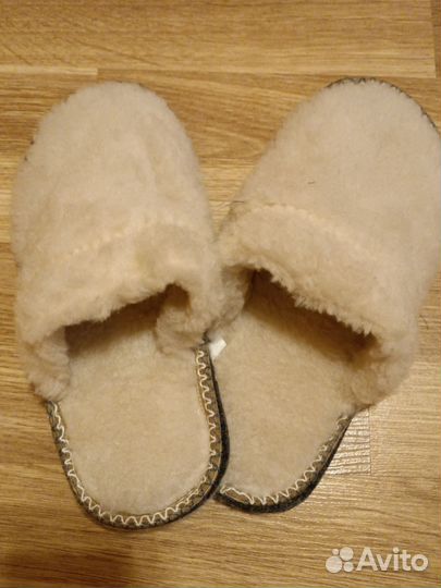 Домашние тапочки
