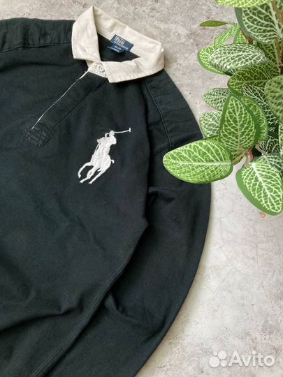 Регбийка ralph lauren