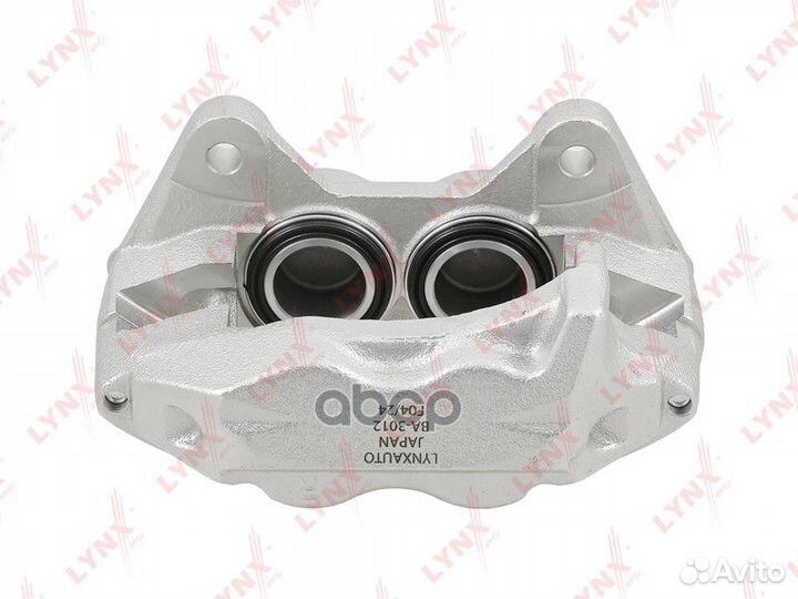 Суппорт тормозной перед прав toyota Land