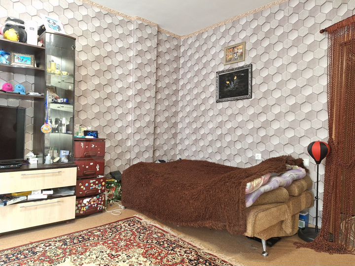 1-к. квартира, 44,6 м², 2/9 эт.