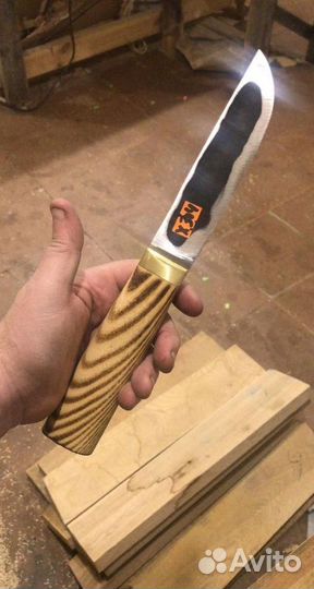 Нож охотничий напрямую от кузница