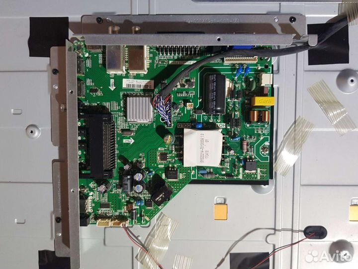 Материнская плата TP.MS3663S.PB801