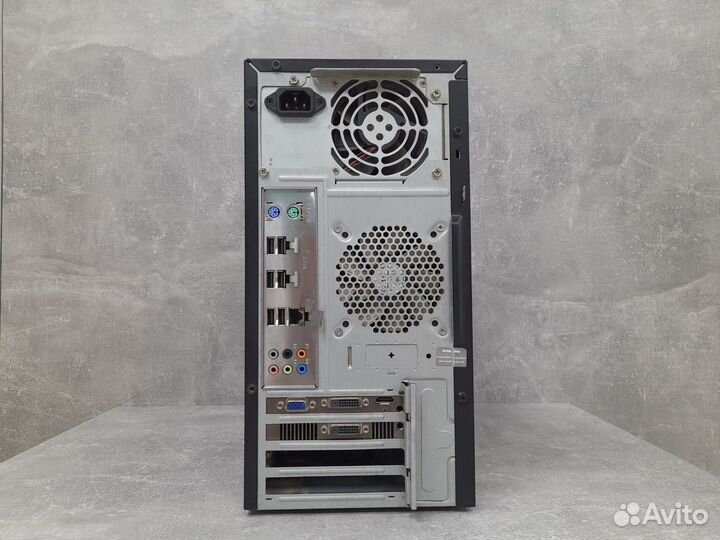 Компьютер E5-2420/GT 640 2Gb/8Gb/HDD 500Gb