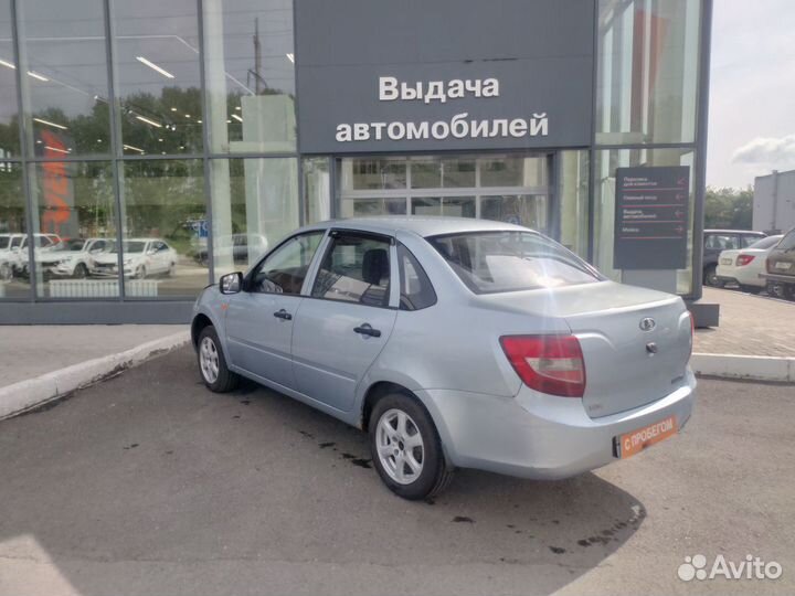 LADA Granta 1.6 МТ, 2012, 180 000 км