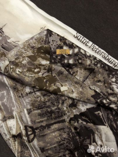 Кашемировый платок