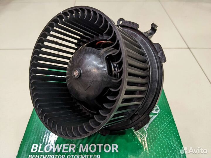 Мотор отопителя mercedes sprinter W906 / crafter