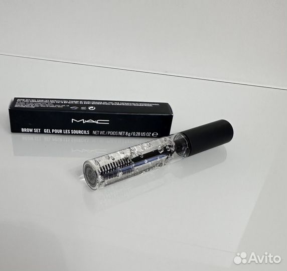 Гель для бровей MAC brow SET GEL