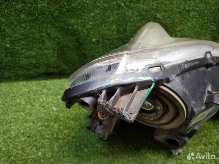 Фара левая передняя левая Nissan Almera 2012-2018