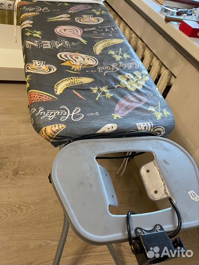 Гладильная доска бу 2шт