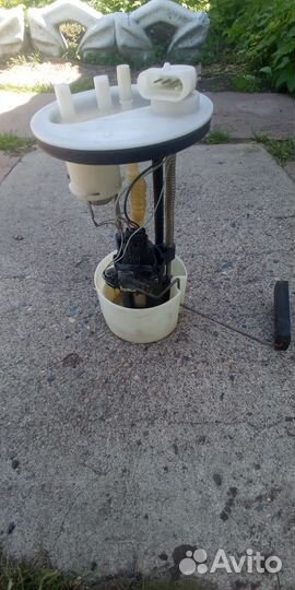 Бензонасос УАЗ патриот