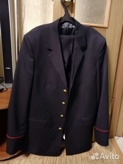 Полицейская форма