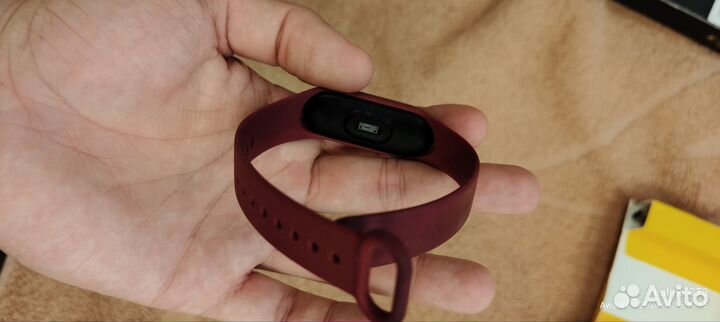 Смарт часы Xiaomi mi SMART band 3