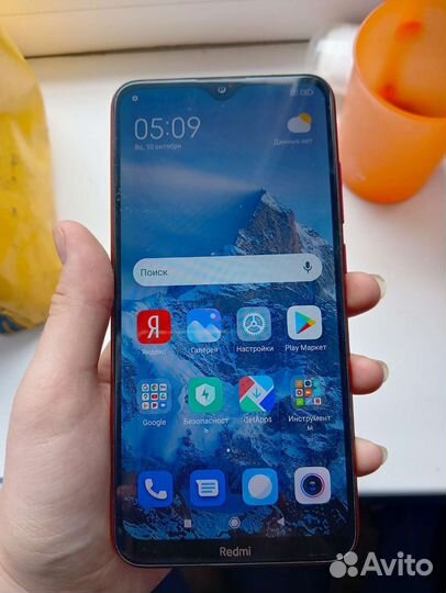Xiaomi redmi 8a