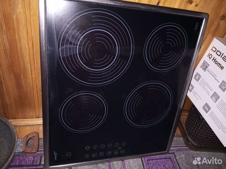 Плита электрическая Kaiser 40.600.37 QTR