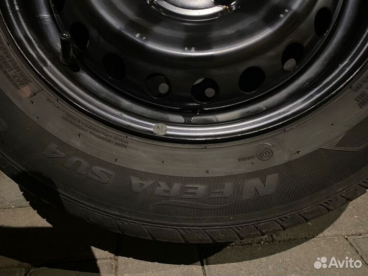 Колеса в сборе на Kia Rio