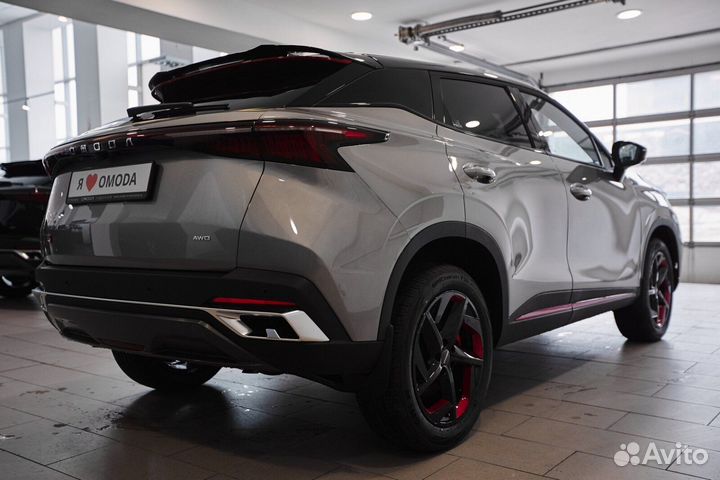 OMODA C5 1.5 CVT, 2024