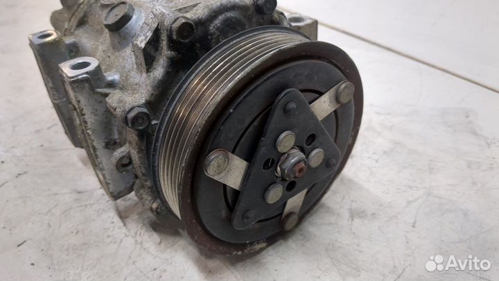 Компрессор кондиционера Citroen C4 Grand Picasso, 2008