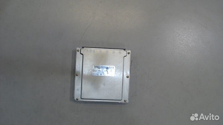 Блок управления двигателем Mercedes CLK W208, 2001