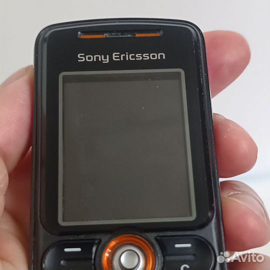 Sony Ericsson W200i