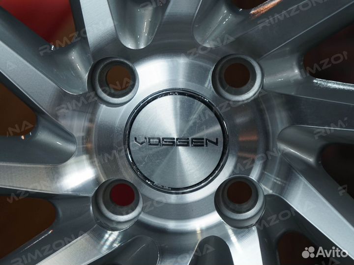 Литые диски Vossen R16 на ваз(lada). Арт073