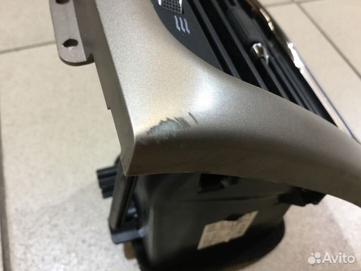 Дефлектор воздушный Гранд Чероки после 2010г