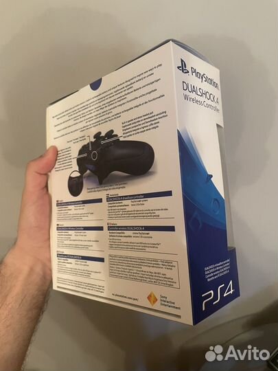 Геймпад для ps4 dualshock