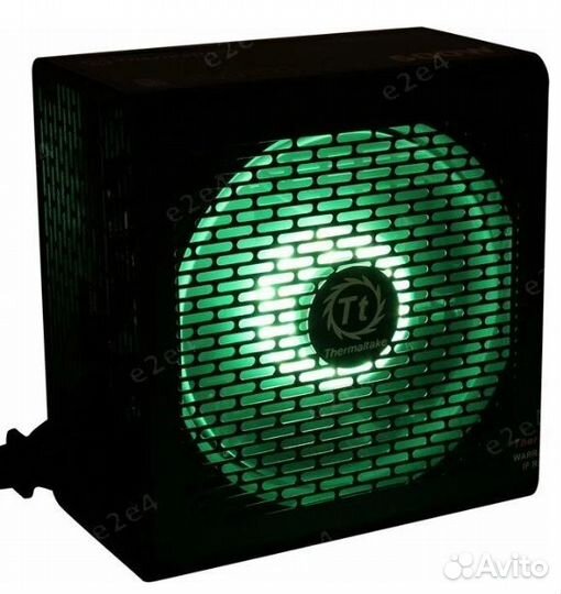 Блок питания Thermaltake Smart RGB 500W