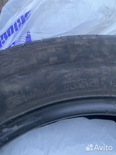 Michelin Radial XSE 235/55 R17