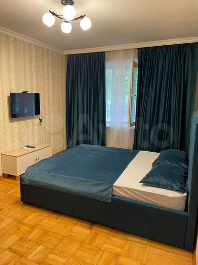 1-к. квартира, 30 м², 1/5 эт.