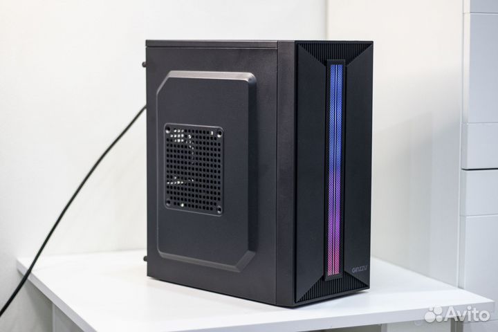 Игровой компьютер Rx580